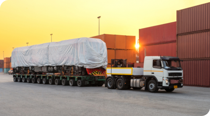 Specialist Freight Handling